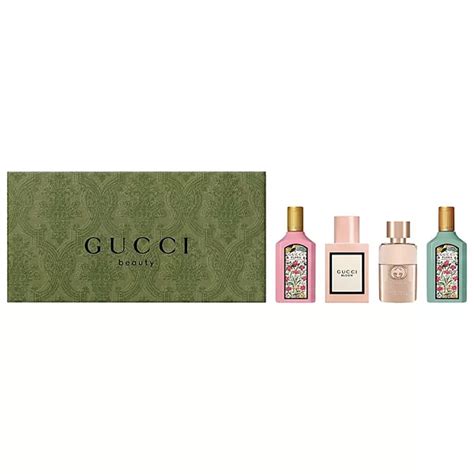 gucci mini coffret